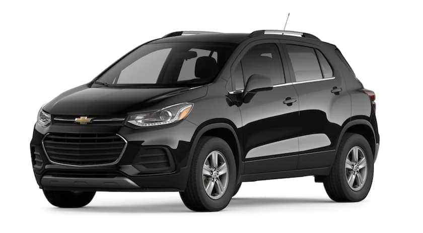 2017 chevy trax repair manual