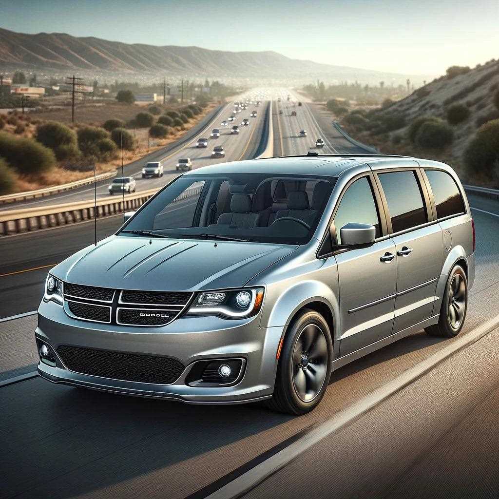 2017 dodge grand caravan repair manual