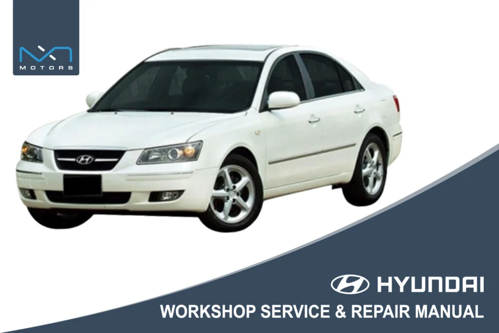 2017 hyundai sonata repair manual