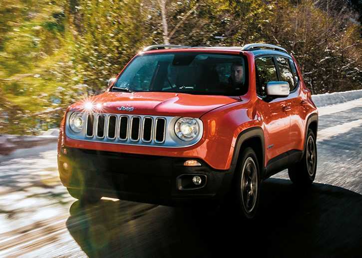 2017 jeep renegade repair manual