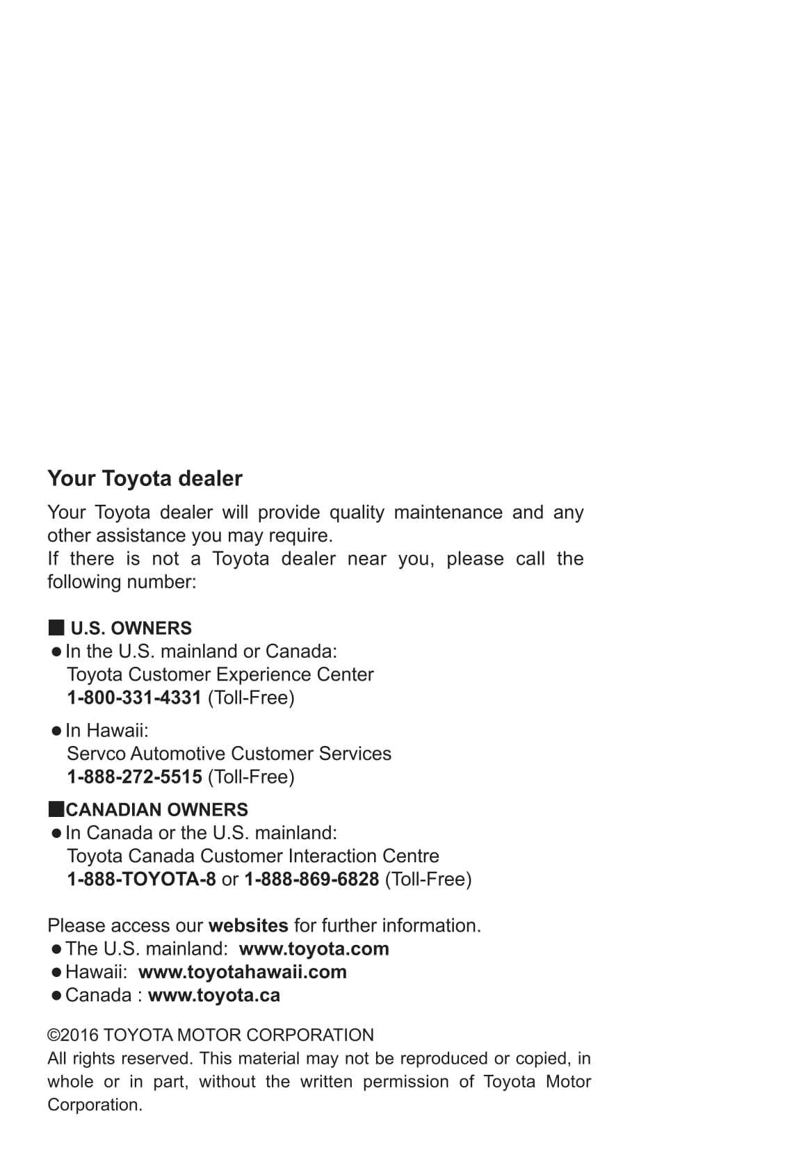 2017 toyota tundra repair manual