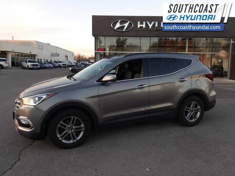 2018 hyundai santa fe sport repair manual