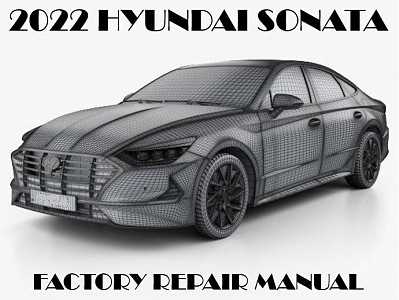 2018 hyundai sonata repair manual