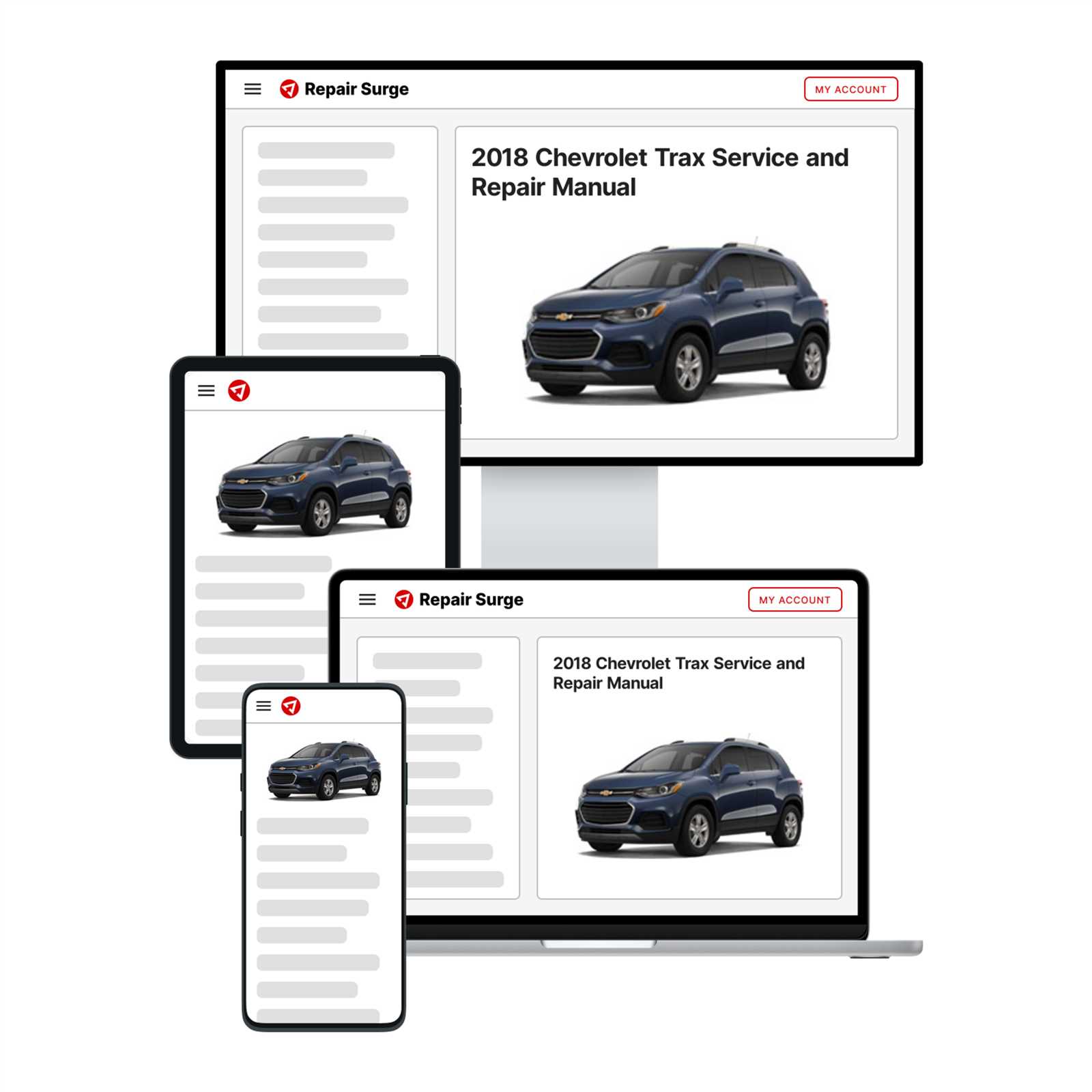 2018 chevy equinox repair manual