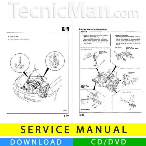 2018 honda civic repair manual