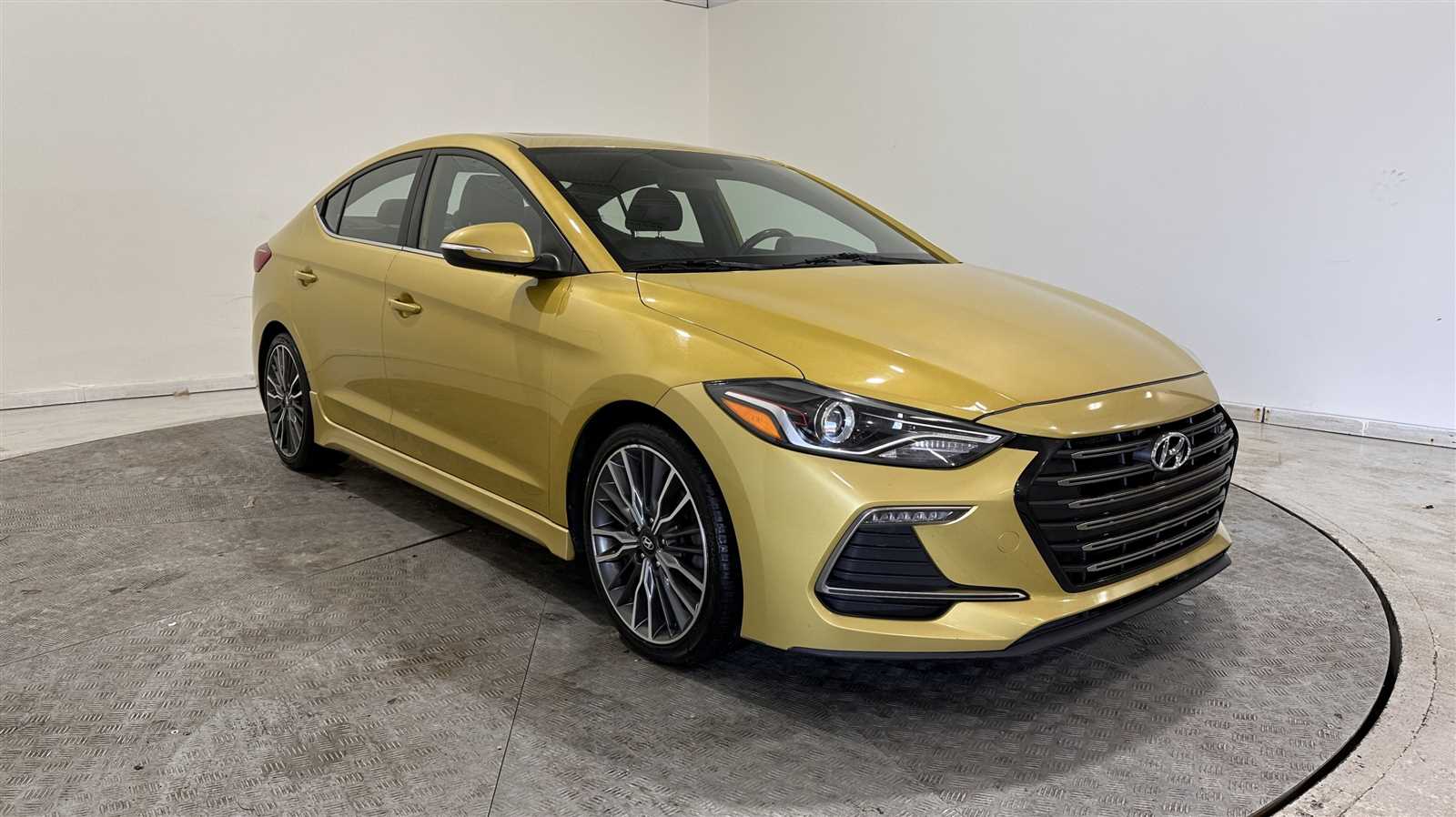 2018 hyundai elantra repair manual