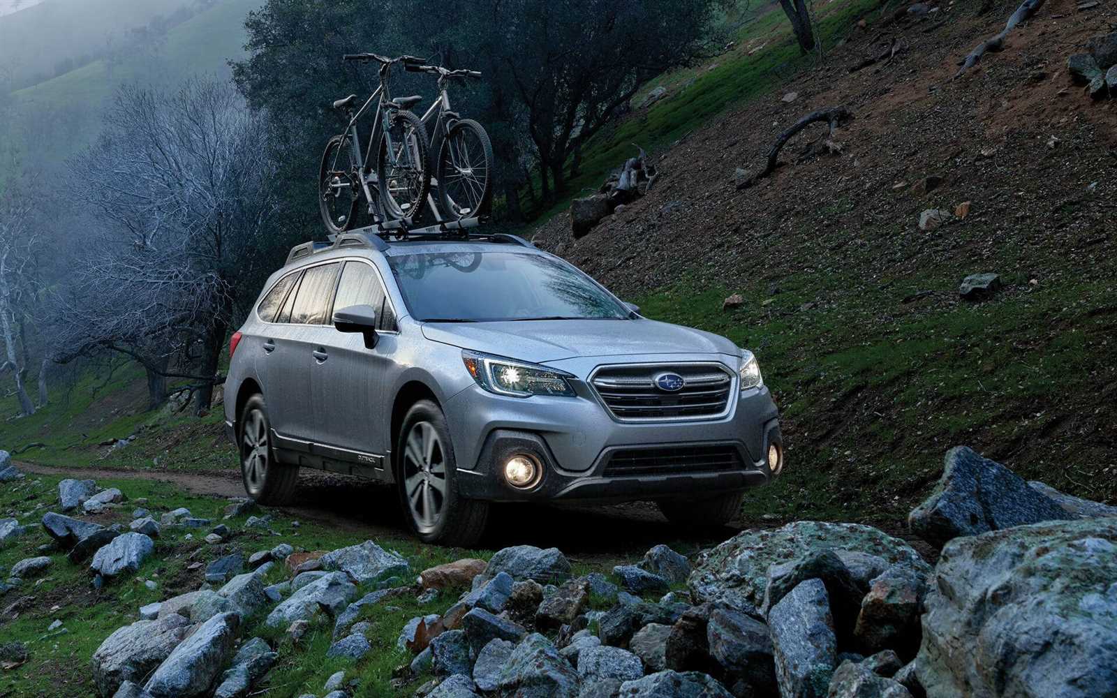 2018 subaru outback repair manual