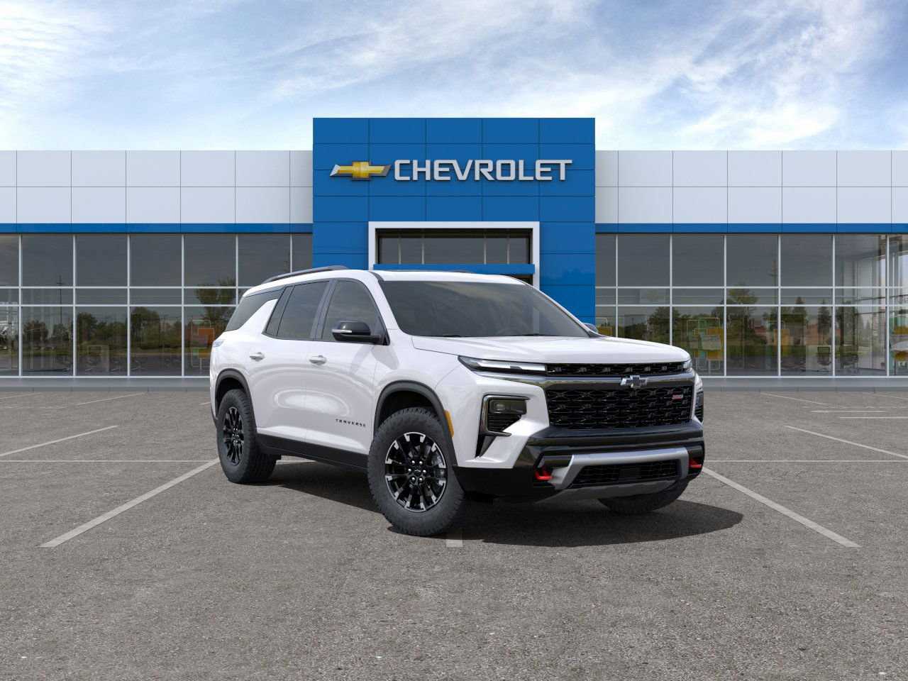 2019 chevy traverse repair manual