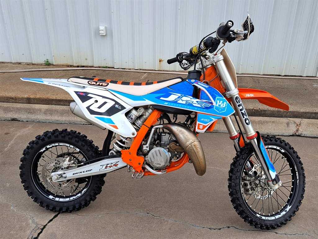 2019 ktm 85 sx service repair manual