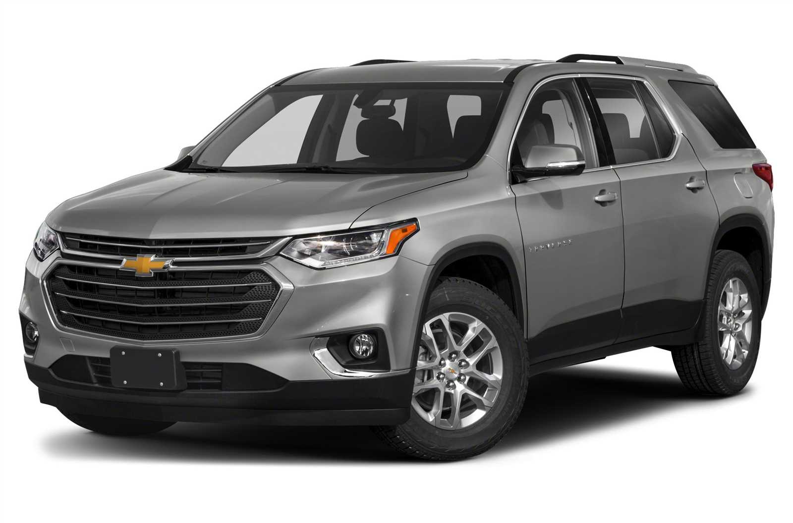 2019 chevy traverse repair manual