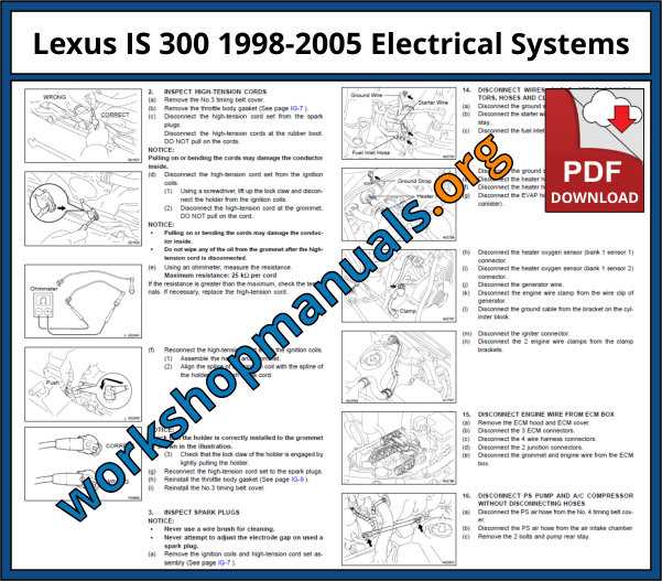 2jz ge repair manual