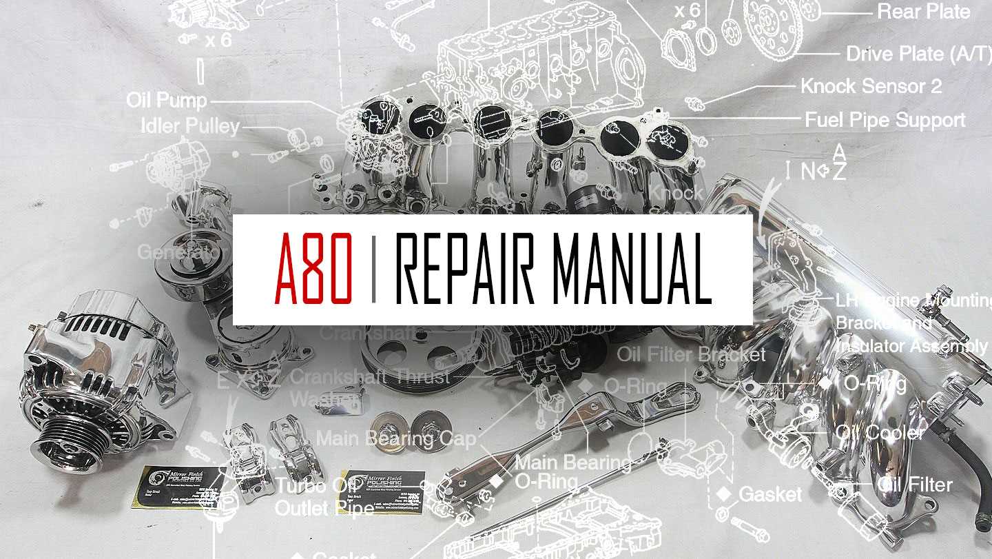 2jz ge repair manual