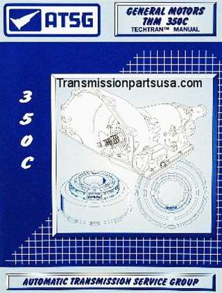 42rle transmission repair manual