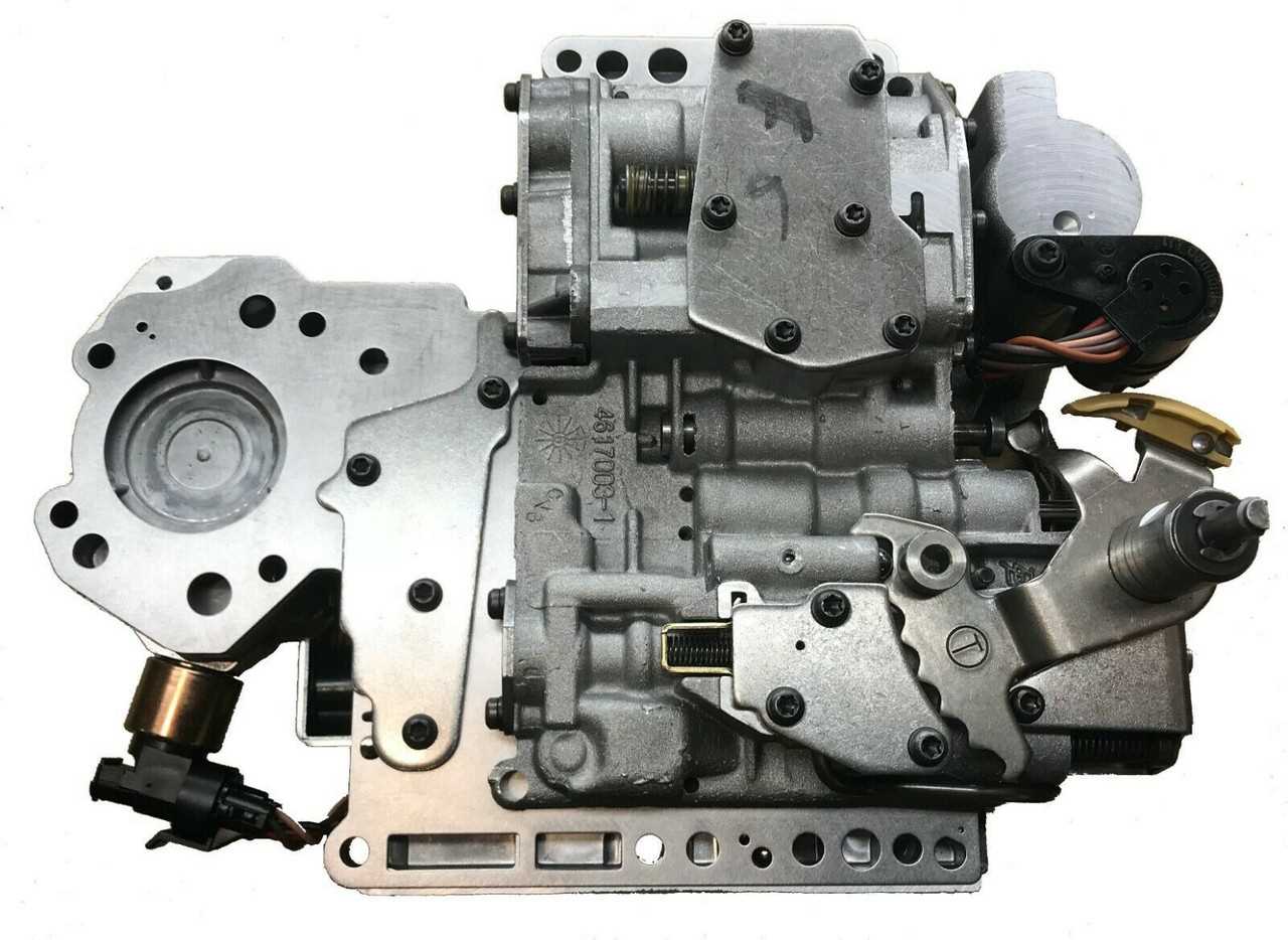 46re transmission repair manual