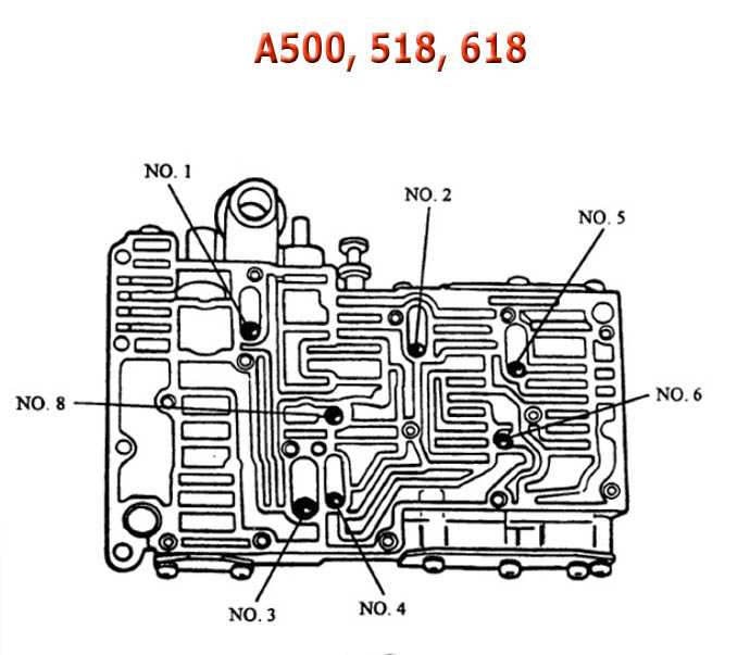 46re transmission repair manual