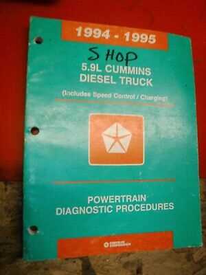 5.9 cummins repair manual