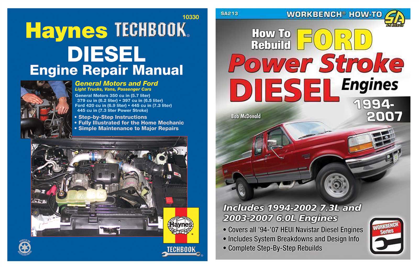 6.5 turbo diesel repair manual