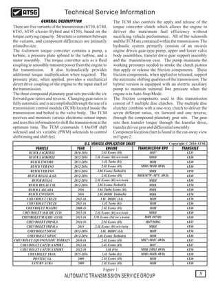 6t40 transmission repair manual