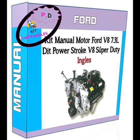 7.3 powerstroke repair manual