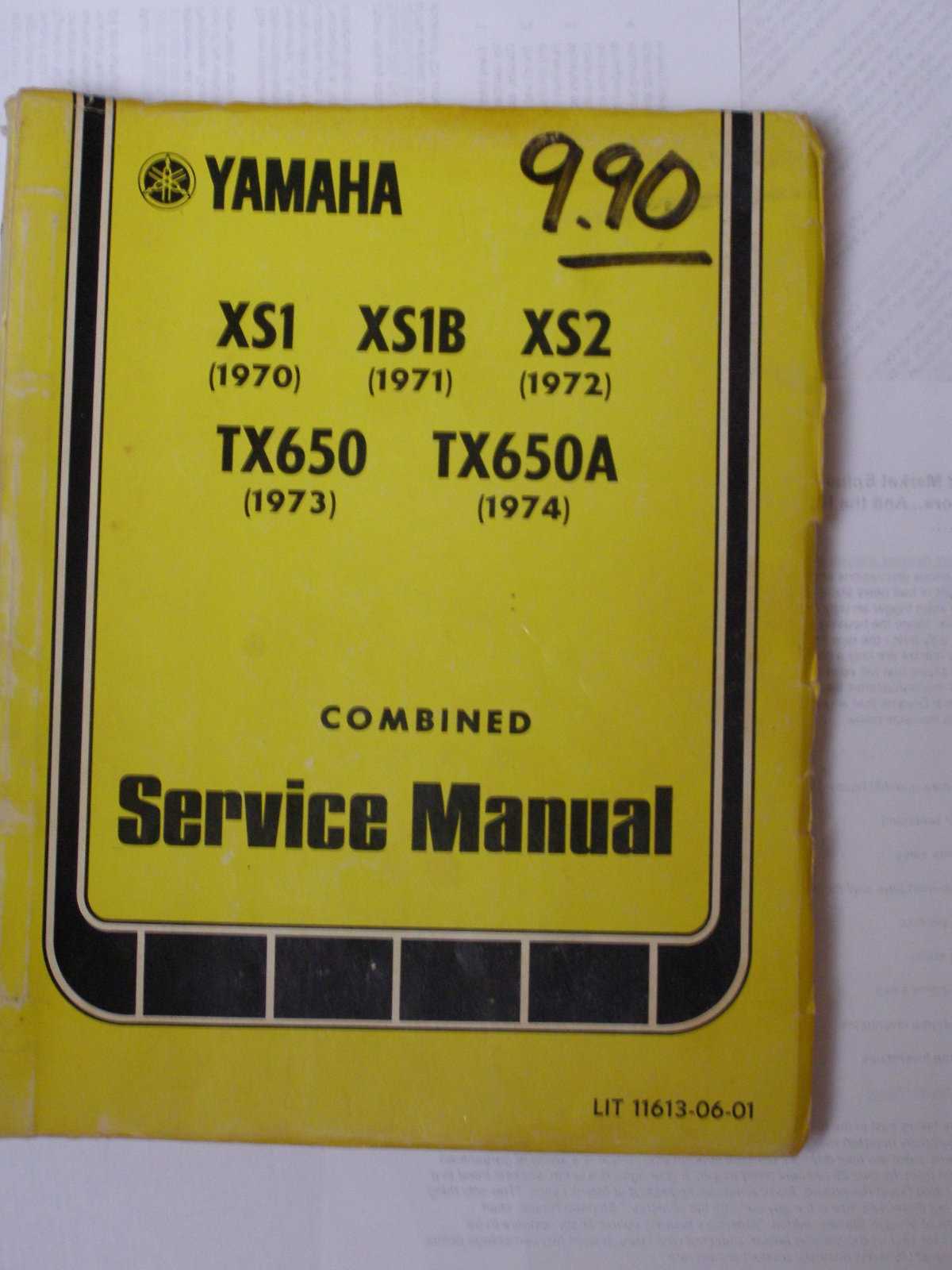 79 yamaha xs750 repair manual