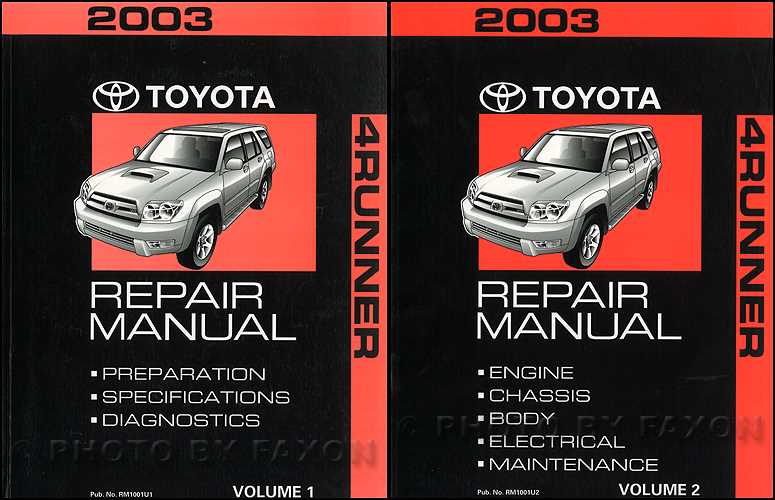 92 toyota pickup repair manual