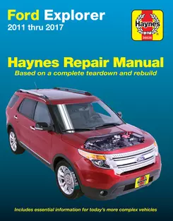 95 ford explorer repair manual