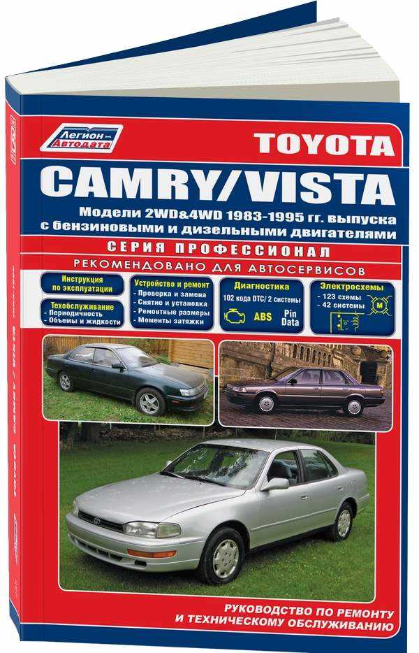 96 camry repair manual