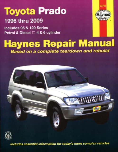 96 camry repair manual