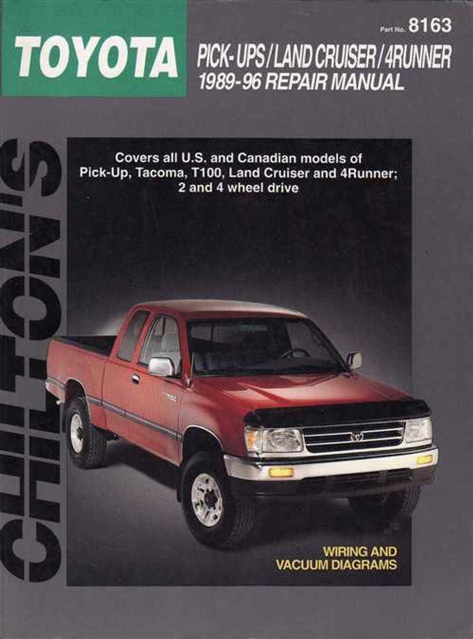 96 ford f150 repair manual