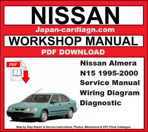 97 nissan sentra repair manual