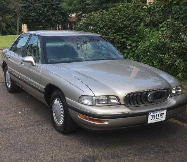 97 buick lesabre repair manual