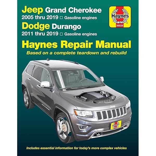 97 jeep grand cherokee repair manual