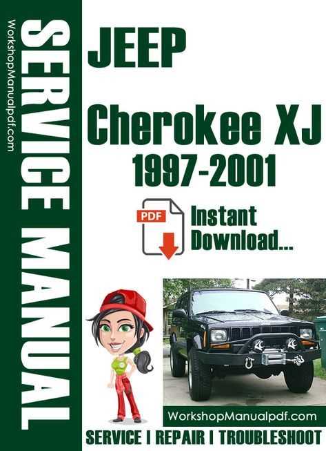 97 jeep grand cherokee repair manual