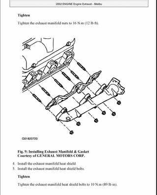 99 chevy malibu repair manual