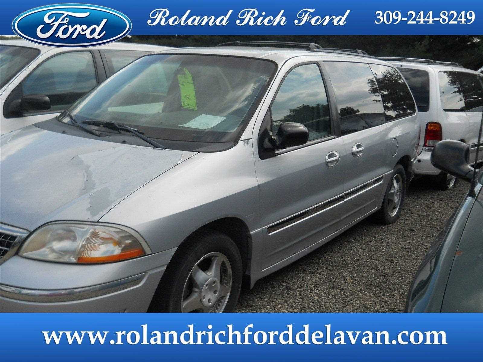 99 ford windstar repair manual