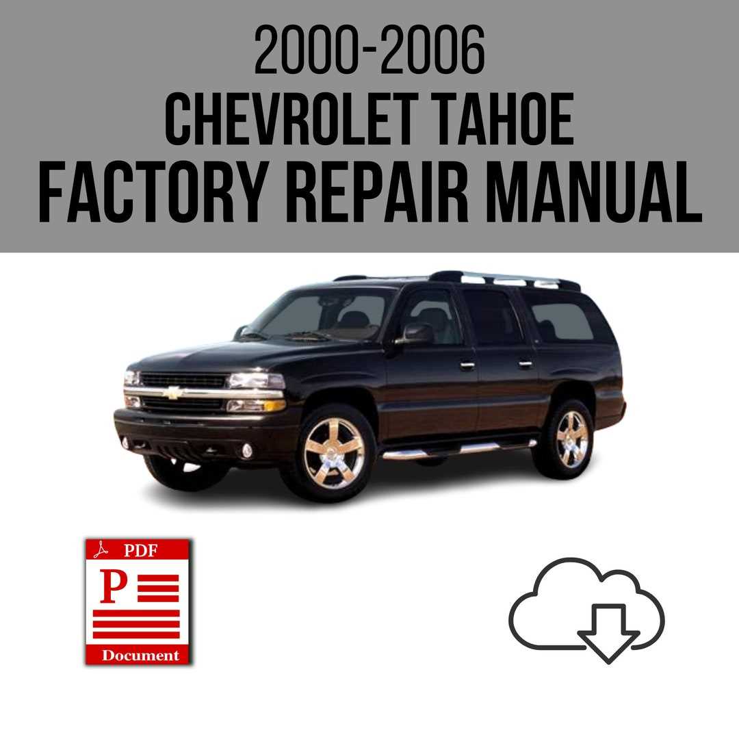 99 suburban repair manual