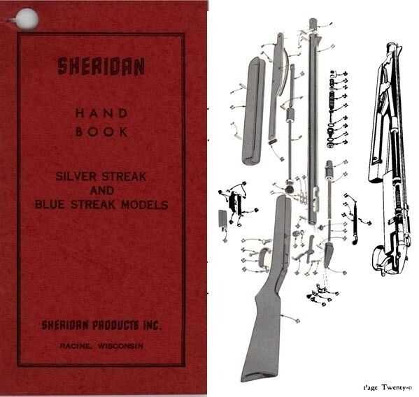 air gun repair manuals