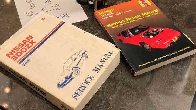 all vehicle repair manuals