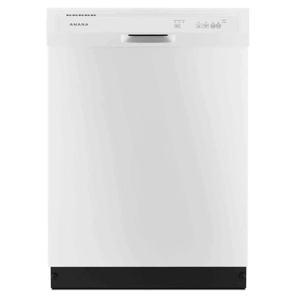 amana dishwasher repair manual