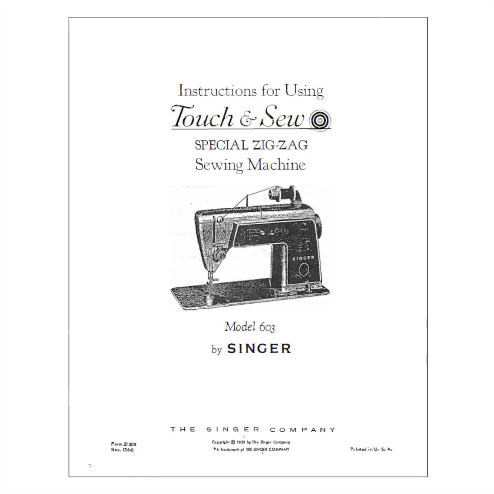 antique singer sewing machine repair manual