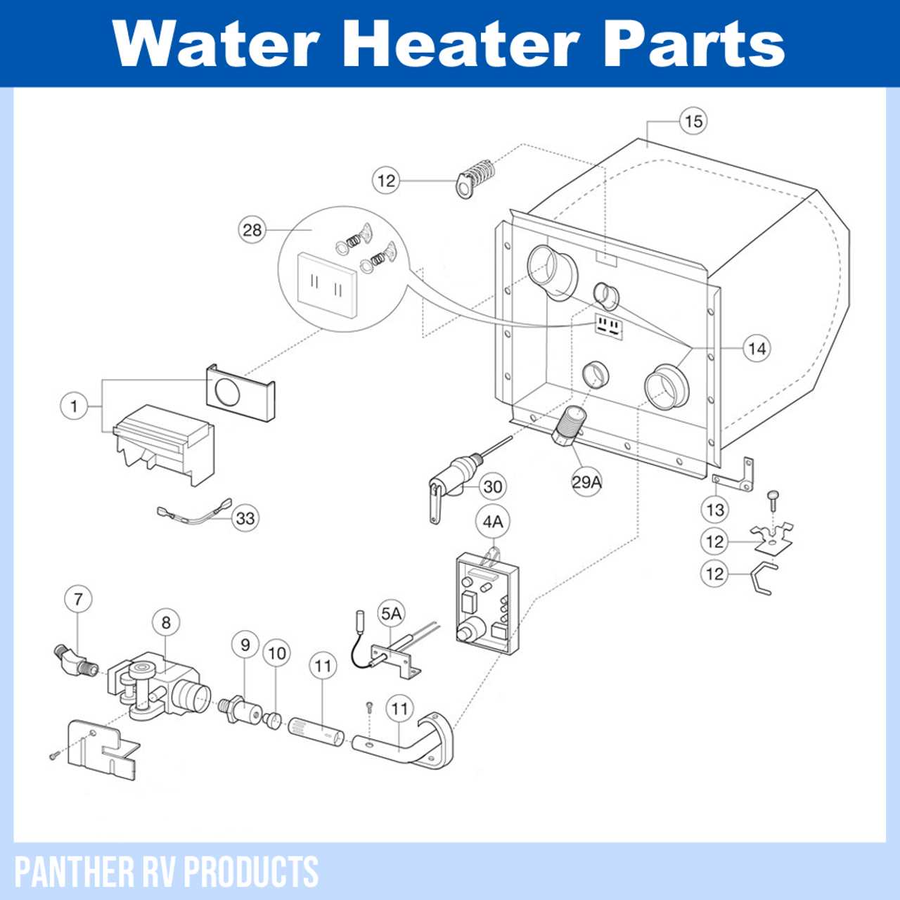 atwood water heater repair manual