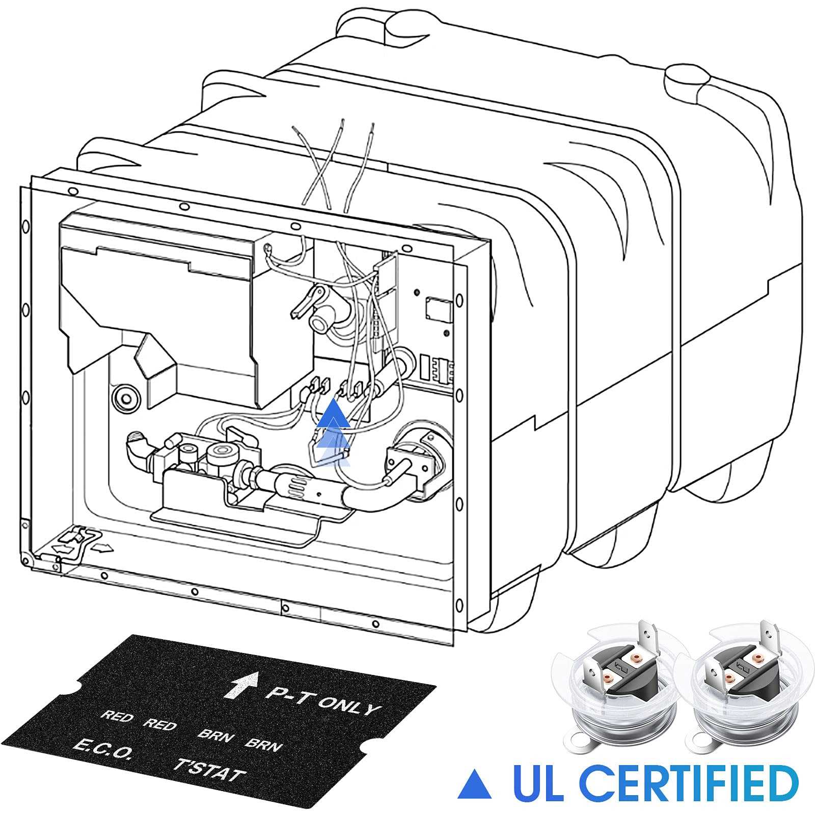 atwood water heater repair manual