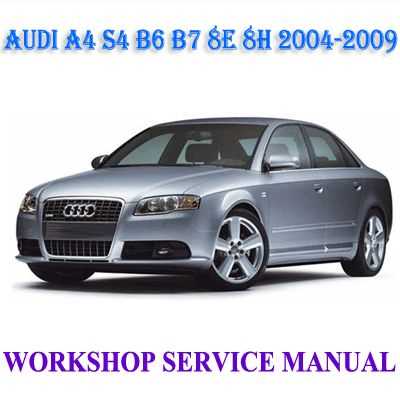 audi a4 b6 repair manual