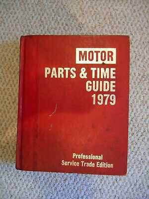 auto repair flat rate manual