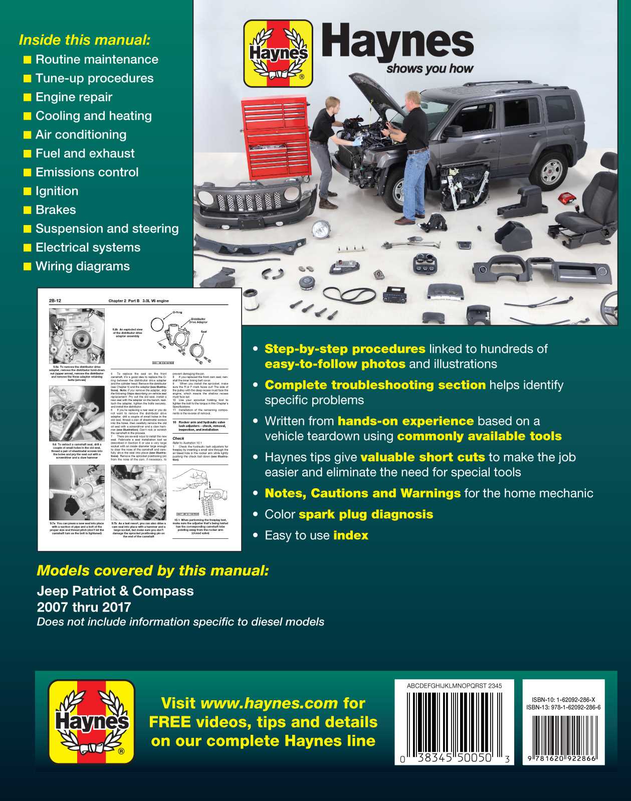 auto repair manual subscription