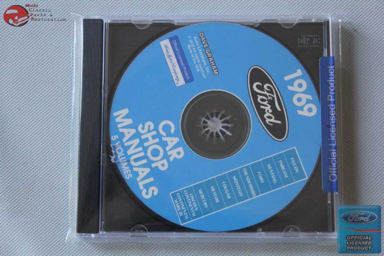 auto repair manuals on cd