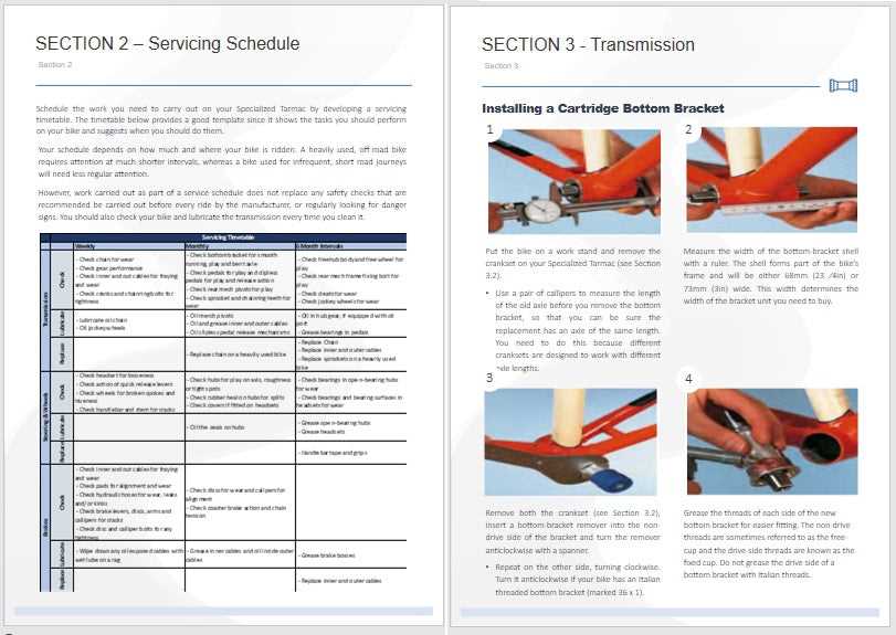 barnetts bike repair manual