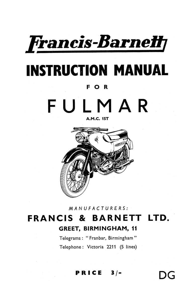 barnetts bike repair manual