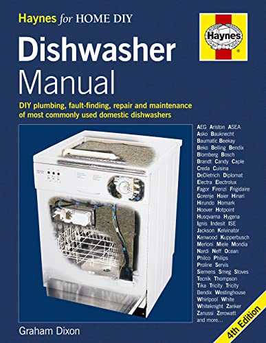 beko dishwasher repair manual