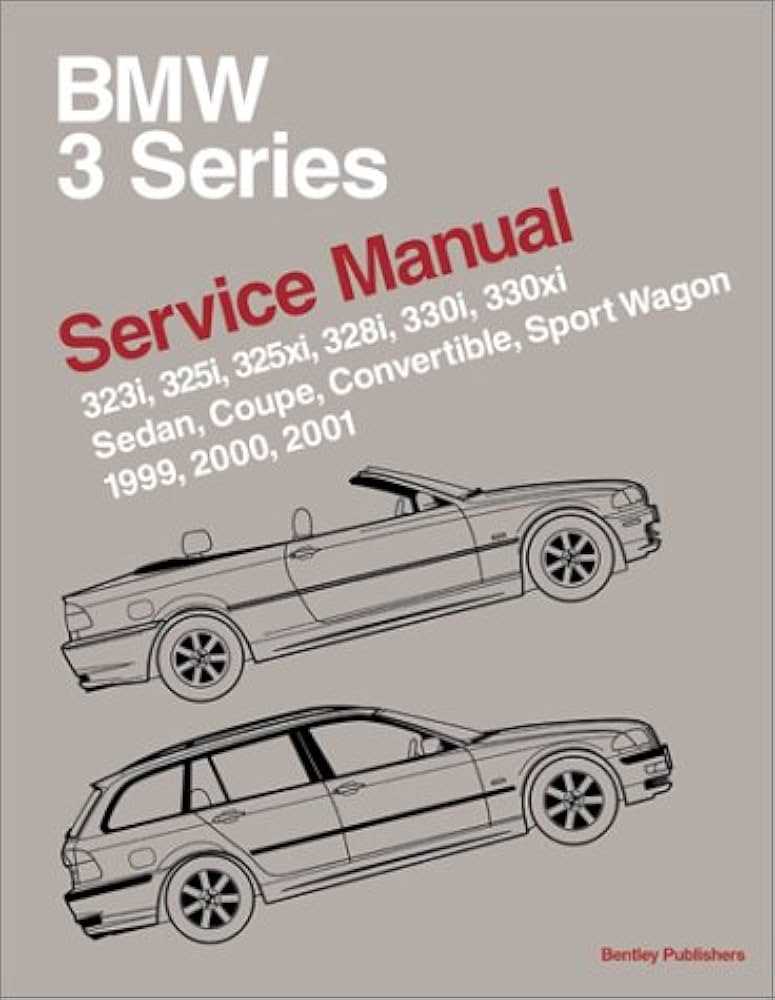 bentley repair manual bmw e46